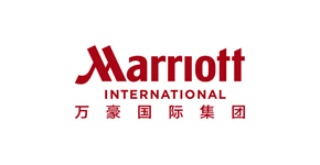 萬豪國際品牌logo設計_五星級酒店品牌設計、萬豪國際酒店vi設計、酒店標志設計、高級酒店標識設計